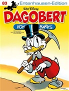 Carl Barks, Carl (Dr.) Barks - Disney: Entenhausen-Edition Bd. 83