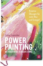 Julia Fremder - Power Painting