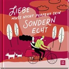 Kristin Funk, Groh Verlag, Kristin Funk - Liebe muss nicht perfekt sein, sondern echt