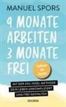Manuel Spors - 9 Monate arbeiten, 3 Monate frei . Ab heute läuft mein Leben anders