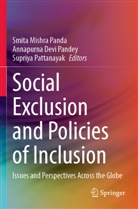 Annapurna Devi Pandey, Smita Mishra Panda, Annapurna Devi Pandey, Supriya Pattanayak - Social Exclusion and Policies of Inclusion
