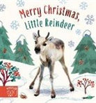 Wood, Amanda Wood, Vikki Chu, Chu Vikki, Bec Winnel - Merry Christmas, Little Reindeer