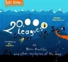 Jules Verne, Iris Samartzi - 20,000 Leagues Under the Sea