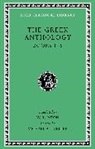 W. R. Paton - Greek Anthology