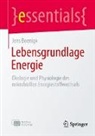 Jens Boenigk - Lebensgrundlage Energie