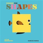 Marcos Farina, Marcos Farina, Little Gestalten, Little Gestalten - Fishing for Shapes