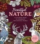 Editors of Chartwell Books - Beautiful Nature Coloring Book
