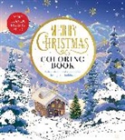 Editors of Chartwell Books - Merry Christmas Coloring Book