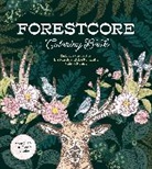 Editors of Chartwell Books - Forestcore Coloring Book