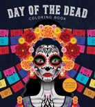 Editors of Chartwell Books - Day of the Dead Coloring Book