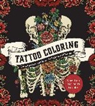 Editors of Chartwell Books - Tattoo Coloring
