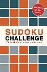 Roland Hall, Hall Roland - Sudoku Challenge: Volume 4