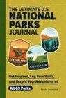 Paige Wunder - The Ultimate U.S. National Parks Journal
