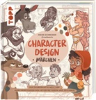 Meike Schneider - Character Design Märchen