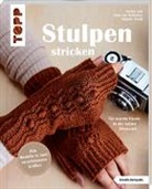 Dagmar Bergk, Kristin Joél, Imke von Nathusius, Imke von Nathusius - Stulpen stricken (kreativ.kompakt.)