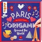 Joséphine Cormier - Origami Around the World - Paris