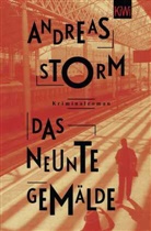 Andreas Storm - Das neunte Gemälde