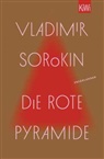 Vladimir Sorokin - Die rote Pyramide