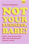 Verena Bogner - Not Your Business, Babe!