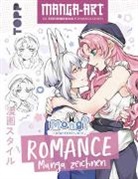 Mongi - Romance Manga zeichnen