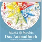 Helga Altmayer - Mindful Mandala - Das Ausmalbuch