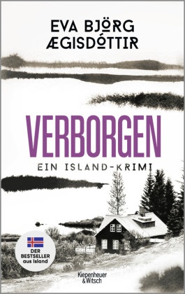 Eva Björg Ægisdóttir - Verborgen - Ein Island-Krimi