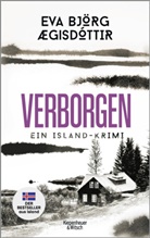 Eva Björg Ægisdóttir - Verborgen