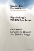 Edward Baggs, Guilherme Sanches de Oliveira, Guilherme Sanches de Oliveira, Guilherme (Technische Univers Sanches De Oliveira - Psychology''s Weird Problems