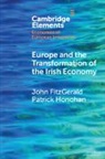 John Fitzgerald, FitzGerald John, Patrick Honohan, Honohan Patrick - Europe and the Transformation of the Irish Economy