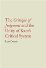 Lara Ostaric, Lara (Temple University Ostaric - Critique of Judgment and the Unity of Kant''s Critical System