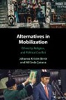 Jóhanna Kristín Birnir, Johanna Kristin (University of Maryland Birnir, Nil Seda Şatana - Alternatives in Mobilization