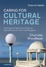 Charlotte Woodhead, Charlotte (University of Warwick) Woodhead, Woodhead Charlotte - Caring for Cultural Heritage