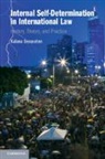 Kalana Senaratne, Kalana (University of Peradeniya Senaratne - Internal Self-Determination in International Law