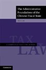 Wei Cui, Wei (University of British Columbia Cui, Cui Wei - Administrative Foundations of the Chinese Fiscal State