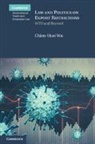 Chien-Huei Wu, Chien-Huei (Academia Sinica Wu, Wu Chien-Huei - Law and Politics on Export Restrictions