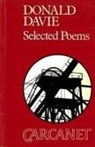 Donald Davie - Selected Poems