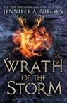 Jennifer A Nielsen, Jennifer A. Nielsen - Wrath of the Storm (Mark of the Thief, Book 3)