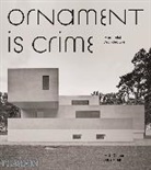 Matt Gibberd, Albert Hill - Ornament is Crime