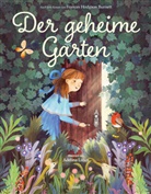 Calista Brill, Adelina Lirius - Der geheime Garten