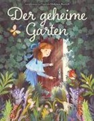 Calista Brill, Adelina Lirius - Der geheime Garten