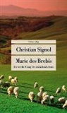 Christian Signol - Marie des Brebis