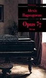 Alexis Ragougneau - Opus 77