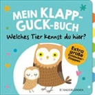 Susanne Weber, Tina Schulte - Mein Klapp-Guck-Buch: Welches Tier kennst du hier?