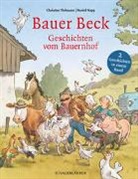 Christian Tielmann, Daniel Napp - Bauer Beck Geschichten vom Bauernhof