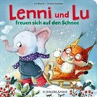 Andrea Schütze, Iris Blanck - Lenni und Lu freuen sich auf den Schnee