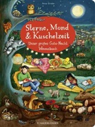 Anne Grobe - Sterne, Mond und Kuschelzeit. Unser großes Gute-Nacht-Wimmelbuch