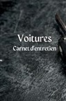Visan Tania - Carnet d'entretien de voiture