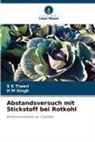 H M Singh, S K Tiwari - Abstandsversuch mit Stickstoff bei Rotkohl