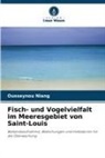 Ousseynou Niang - Fisch- und Vogelvielfalt im Meeresgebiet von Saint-Louis