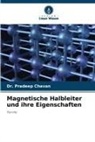 Dr Pradeep Chavan, Dr. Pradeep Chavan, Pradeep Chavan - Magnetische Halbleiter und ihre Eigenschaften
